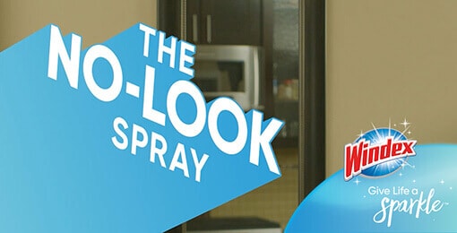 Windex trick spray videos