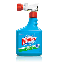 Outdoor Sprayer Windex Sc Johnson