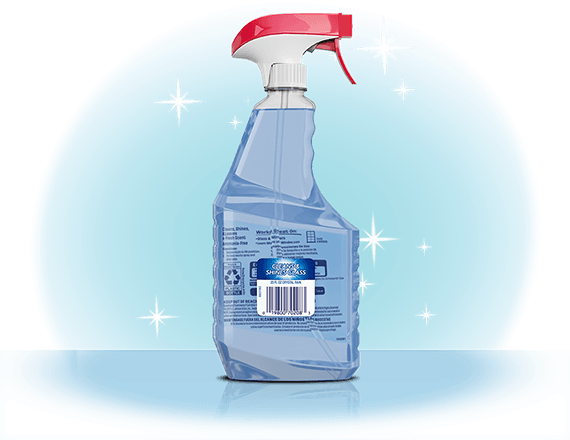 Limpiador De Vidrios Sin Amoniaco Windex Sc Johnson