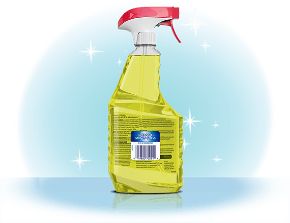 Windex® Multi-Surface Disinfectant Cleaner Back