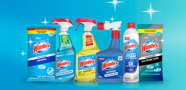 Colección Windex